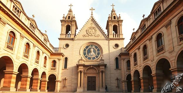 El Monasterio de Nuestra Señora de Gracia es el lugar de nacimiento de Isabel La Católica