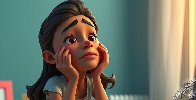 Adara se rompió al escuchar la voz de su amiga