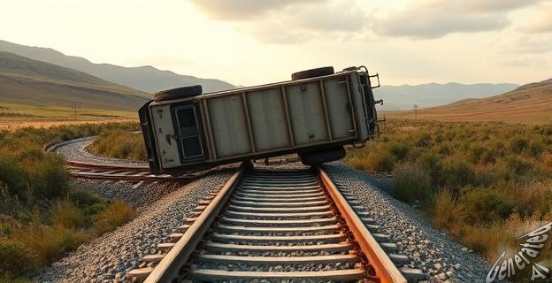 El conductor falleció