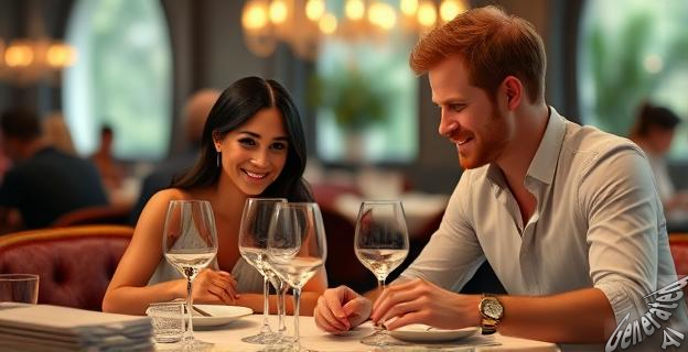 A Harry no le gusta la langosta