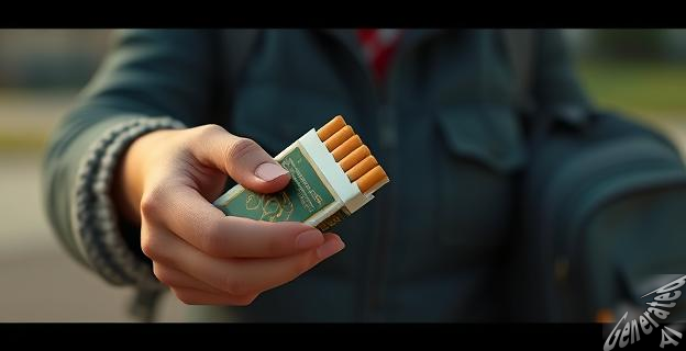 La madre de un alumno de 3º de la ESO se presentó en el centro para entregarle tabaco a su hijo