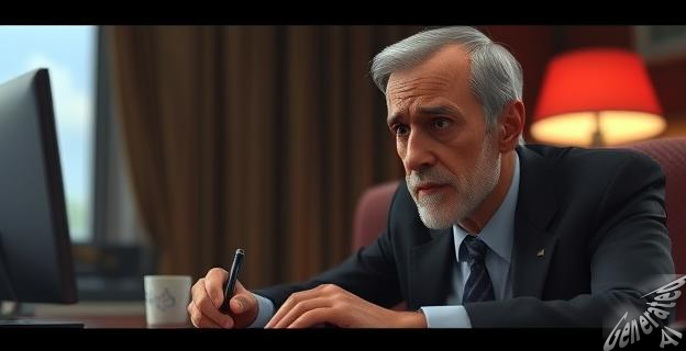 El discurso de Andor surgió de la frustración de Dan Gilroy con la política real