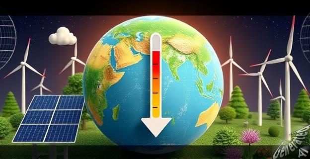 La COP ha reducido las emisiones de 4°C a 2,3-2,5°C