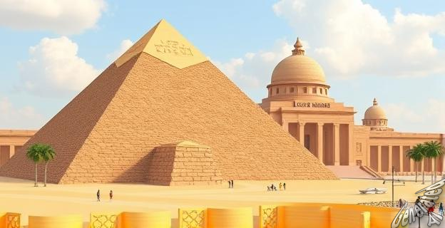 El Gran Museo Egipcio abrirá sus puertas el 4 de noviembre