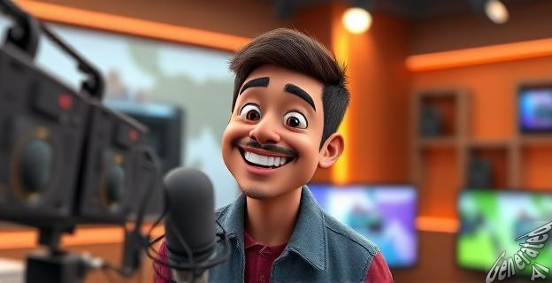 Manu es considerado un poeta por Alfred García