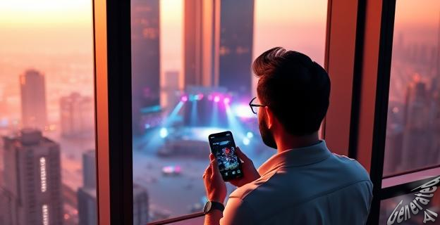 El zoom del Galaxy S23 Ultra permite ver objetos a kilómetros de distancia