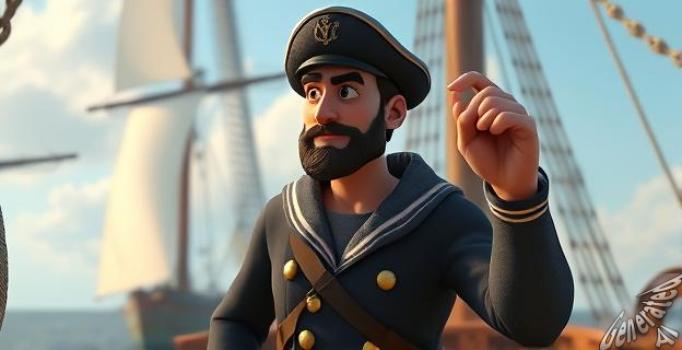 La canción se basa en una historia ficticia inspirada en un hombre que Fito Cabrales vio por la ventana de la casa de su padre