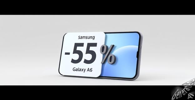 El Samsung Galaxy A56 está disponible por 290 €