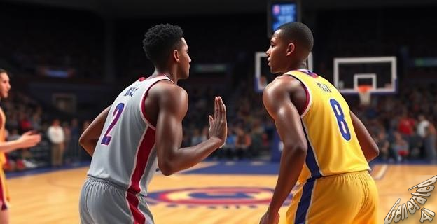 Oklahoma City Thunder y Indiana Pacers