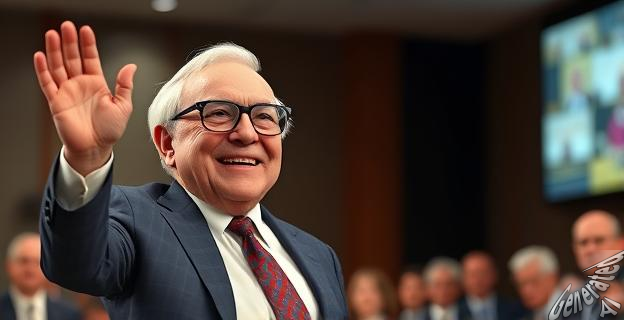 Warren Buffett dejará el cargo de director ejecutivo de Berkshire Hathaway después de seis décadas
