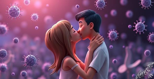 El intercambio de bacterias en la pareja puede mediar la aparición de síntomas de salud mental