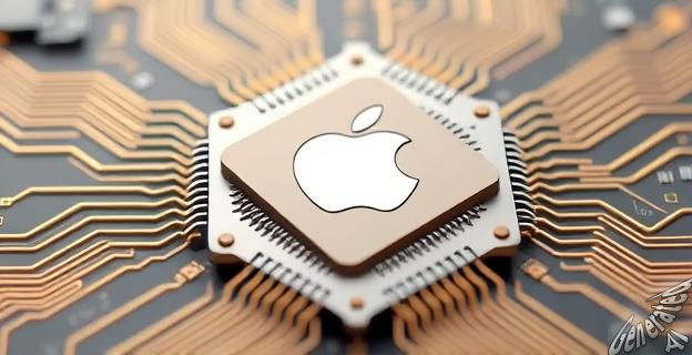 El chip M5 ofrece un 15% más de velocidad en la CPU y un 45% más de velocidad en la ejecución de modelos de IA generativa local