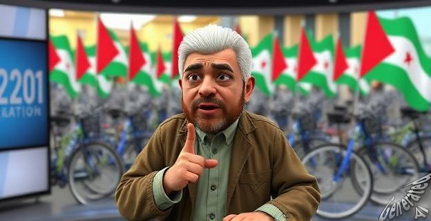 El deporte es política y la existencia de un equipo que se llama Israel no es simplemente deporte, es sobre todo política