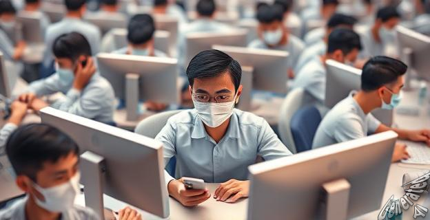 La red de phishing sustrajo más de 778.000 euros a 273 víctimas