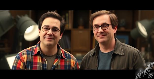 Johnny Galecki fue la primera opción para interpretar a Sheldon Cooper