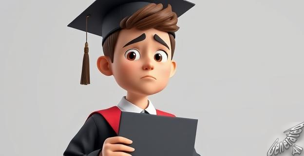 No revisa si las personas tienen un grado en su currículum