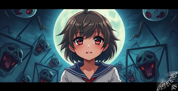 Yumi y el pintor de pesadillas sería el libro ideal para una adaptación al anime