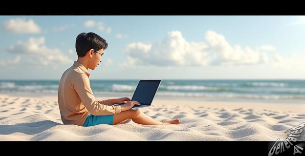 Valencia es la mejor ciudad de España para ser nómada digital