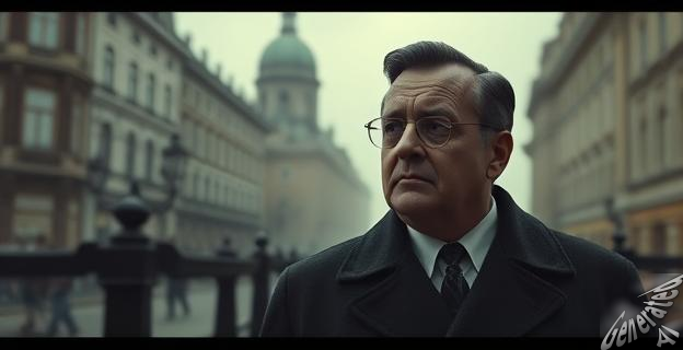 La película 'El tercer hombre' es una obra maestra del cine negro