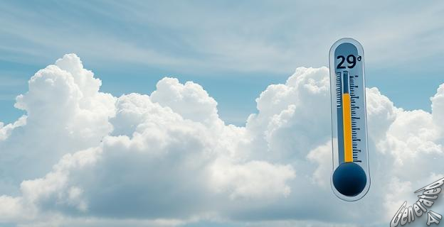 Las temperaturas máximas no superarán los 30 grados