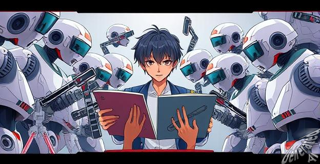 La industria del anime pide medidas estrictas contra OpenAI por vulnerar su copyright