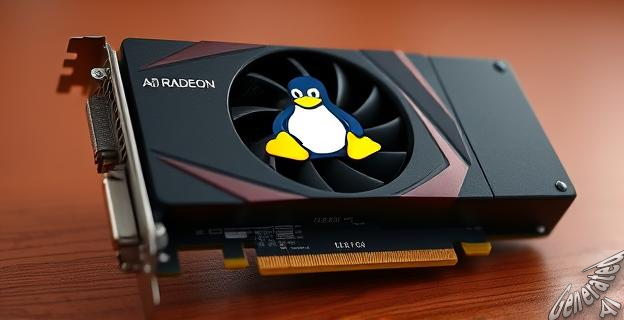 Las gráficas ATI Radeon antiguas recibirán soporte y nuevas funciones en Linux con la actualización Mesa 25.3