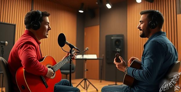 Una infidelidad de Lucas con la mujer de su productor