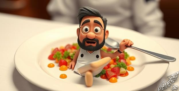 La producción de MasterChef le ha pedido que pare de contar cosas