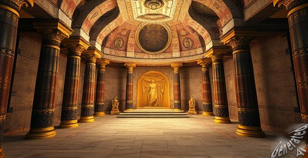 Una tumba romana de élite de 1.700 años con inscripciones a Júpiter