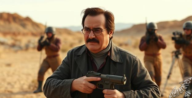 Tarantino actuará en 'Only What We Carry' después de 30 años