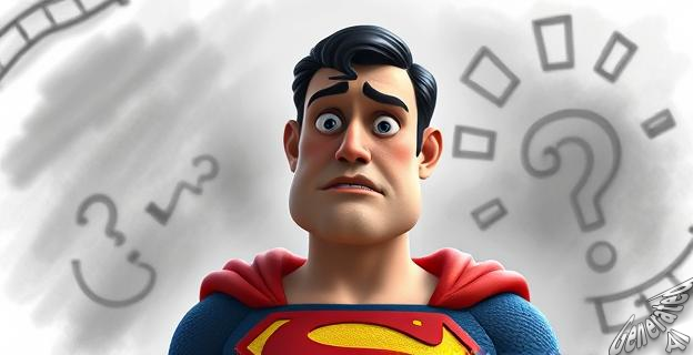 La película es un desastre narrativo con personajes mal presentados