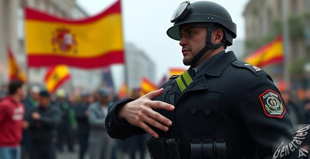 El ministro del Interior, Fernando Grande-Marlaska, es el culpable de un dispositivo de seguridad insuficiente