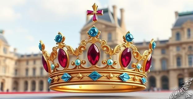 Nueve joyas históricas robadas en cuatro minutos