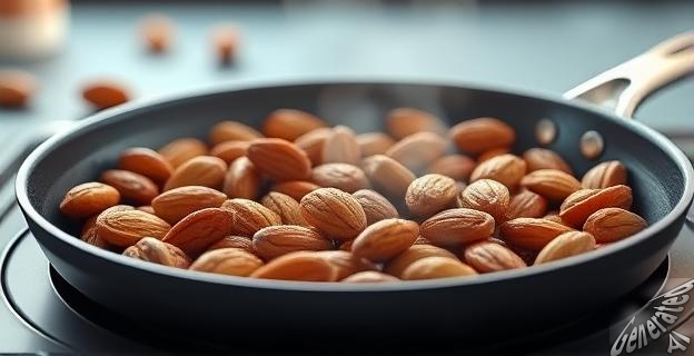 200 gramos de almendras y 150 gramos de azúcar