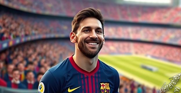 La reinauguración del Camp Nou podría ser con un partido de despedida para Messi