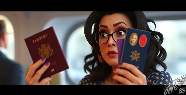 Gloria Estefan lleva su pasaporte por si alguien la escucha hablar español