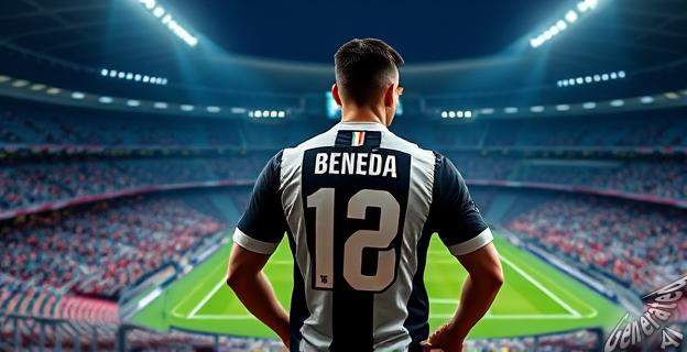 Kenan Yildiz es el nuevo '10' de la Juventus