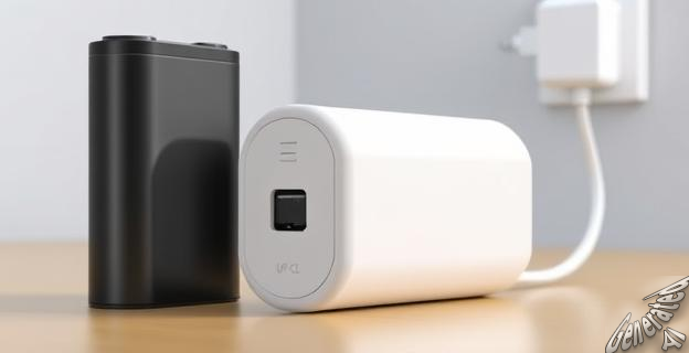 Pilas recargables con puerto USB-C ofrecen mayor flexibilidad y capacidad