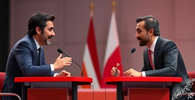 Pablo Iglesias acusa a Gabriel Rufián de favorecer a la derecha con su 'malmenorismo'