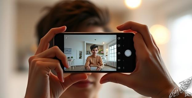 Activar Ajustes creativos y cambiar la relación de aspecto a 16:9