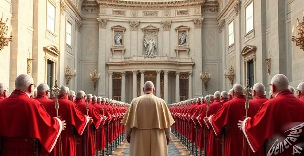 El cónclave cardenalicio para elegir al nuevo Papa se iniciará en 15 o 20 días
