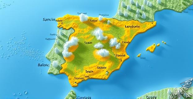 Cataluña, Comunidad Valenciana, Aragón, Murcia y Castilla-La Mancha