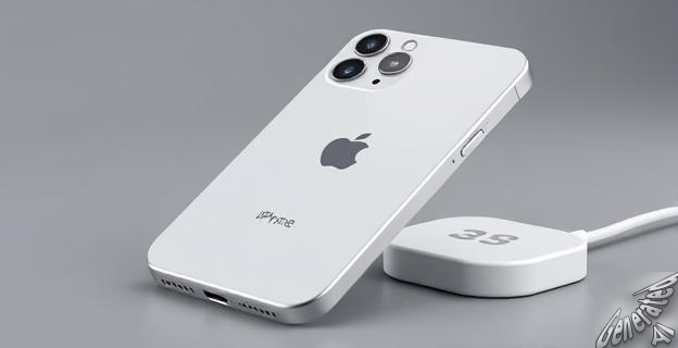 Las marcas en el iPhone 17 Pro son restos de la goma de las bases de carga MagSafe