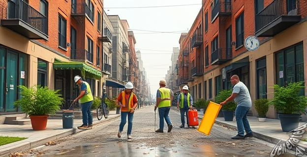 La comunidad es fundamental para superar las dificultades en situaciones de crisis