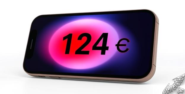iPhone 13 reacondicionado por 324 euros