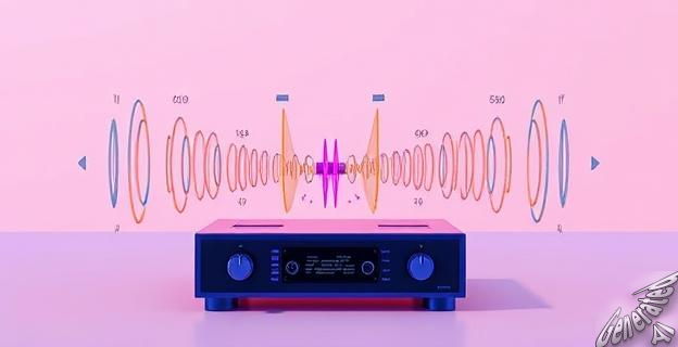 una estructura pasiva que separa el sonido según su frecuencia