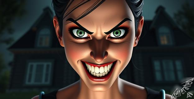 Adriana quiere deshacerse de Victoria porque sabe que su tía tiene los días contados en el valle