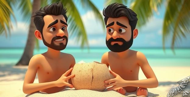 Albalá deniega la comida a Tony Spina porque no la necesitan en ese momento y prefieren conservar energía