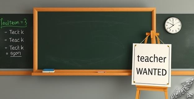 En España, el 40% de las plazas de profesores de matemáticas se quedaron vacantes en 2021