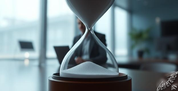 Los CEOs solo dedican unas 35 horas a tareas profesionales reales